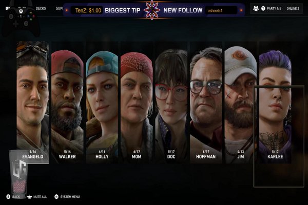 The Ridden are coming for us, how long manufacture we continue to exist !gg !egg