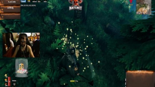 oh ya taking half in some Valheim potentially true building imperfect  up at bit