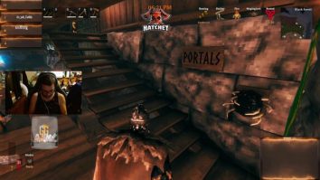oh ya taking part in some Valheim potentially merely constructing hideous  up at bit