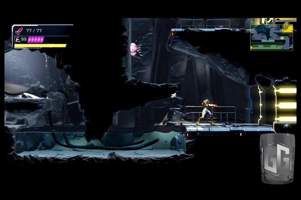 It might most likely’t be that scary simply? It’s Metroid!