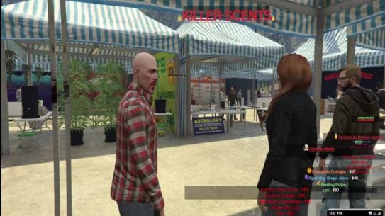 Pepe LaBuff (Papa Pez)  // NoPixel WL // Avenue to Partner