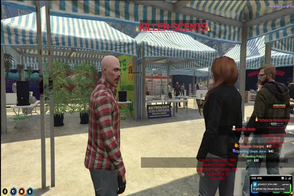 Pepe LaBuff (Papa Pez)  // NoPixel WL // Avenue to Partner