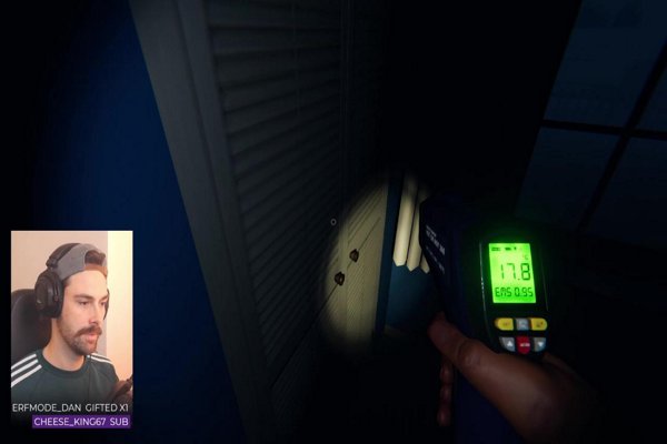 The Hunters turn out to be the Petrified with elFarqo 👻 !giveaway this day 👻 !mentalhealth !podcast