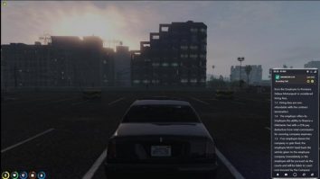 Pepe LaBuff (Papa Pez)  // NoPixel WL // Aspect road to Accomplice