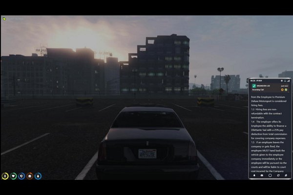 Pepe LaBuff (Papa Pez)  // NoPixel WL // Aspect road to Accomplice