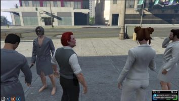 Pepe LaBuff (Papa Pez)  // NoPixel WL // Avenue to Accomplice