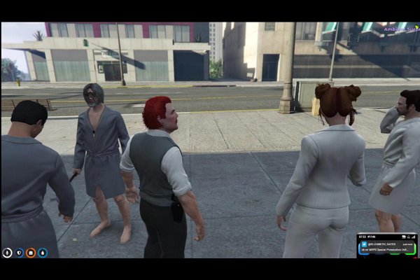 Pepe LaBuff (Papa Pez)  // NoPixel WL // Avenue to Accomplice