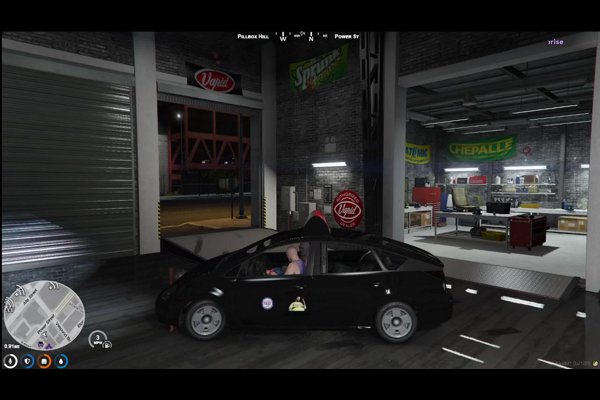 Pepe LaBuff (Papa Pez)  // NoPixel WL // Road to Accomplice