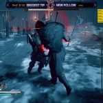 Where wolf’s ears are, wolf’s tooth are advance. !gg !egg