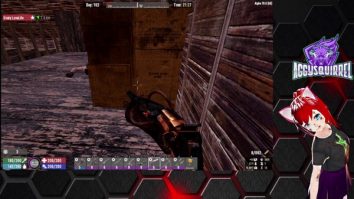 7 DAYS TO DIE… ASK HOW TO JOIN MY SERVER… OLD PPL PLAYING GAMES