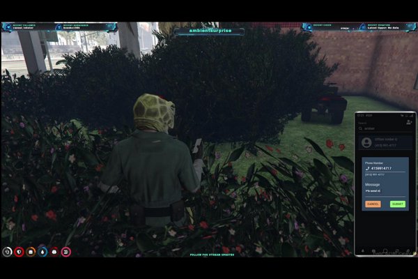 Pepe LaBuff (Papa Pez)  // NoPixel WL // Boulevard to Partner