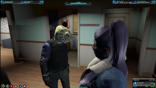Pepe LaBuff (Papa Pez)  // NoPixel WL // Toll road to Accomplice