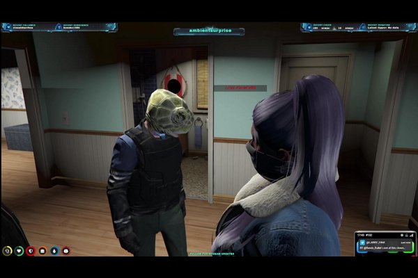 Pepe LaBuff (Papa Pez)  // NoPixel WL // Toll road to Accomplice