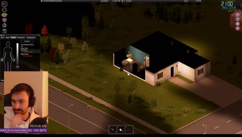 Zombodie abet me! I’M IN DANGER! // !giveaway !mentalhealth !podcast