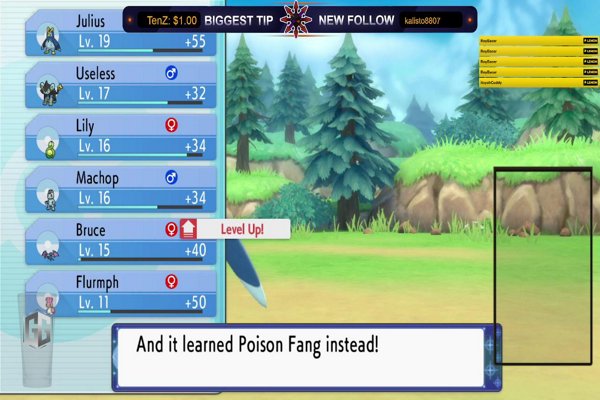 strive 2 at nuzelocke !gg !egg