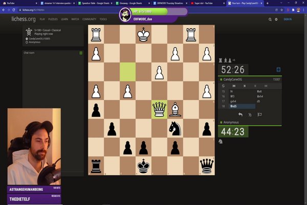 Come as that you would possibly per chance well also per chance be :) // !giveaway !mentalhealth !discord