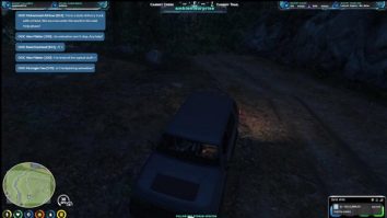 Terry LaBuff Hippy Man  // NoPixel WL // Avenue to Accomplice