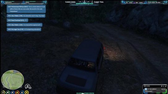 Terry LaBuff Hippy Man  // NoPixel WL // Avenue to Accomplice