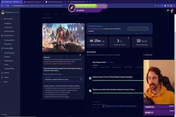 🎅Santa is giving freely free loot! 🤶 LESGO !raid #backed