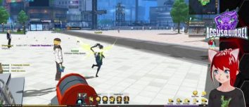 SOUL WORKER… doin the ingredient