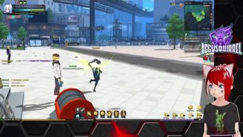 SOUL WORKER… doin the ingredient