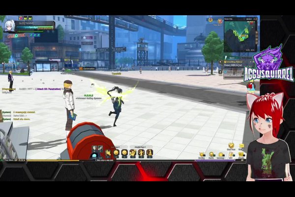 SOUL WORKER… doin the ingredient