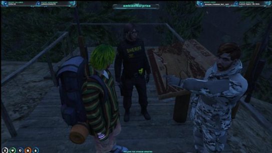Terry LaBuff SOTW  // NoPixel WL // Street to Accomplice