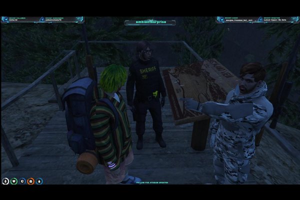 Terry LaBuff SOTW  // NoPixel WL // Street to Accomplice