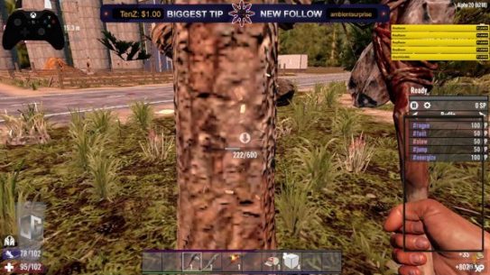 A20 lets strive to continue to exist, some slack evening shenanigans !gg !egg Motorway to Companion
