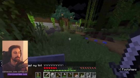 Highlight: Home; a Daeth Minecraft Creation