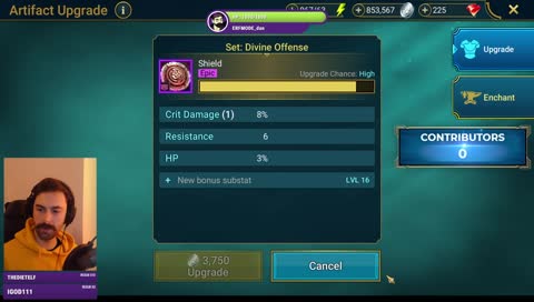 zombie smex dan is terribly sus