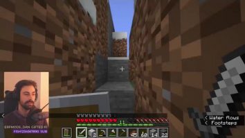 Spotlight: The Mountain Field; an Etrom Minecraft Creation