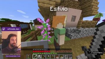 Highlight: The Fish Tank; Fish’s Minecraft Introduction