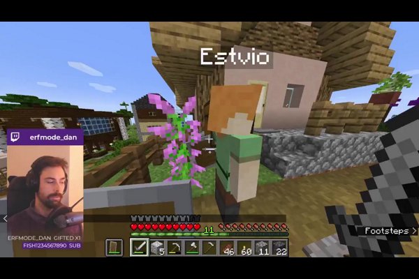 Highlight: The Fish Tank; Fish’s Minecraft Introduction