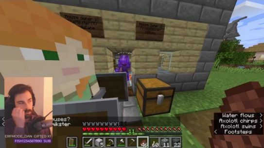 Spotlight: The Lava Dwelling; a Mika and Froggi Minecraft Introduction