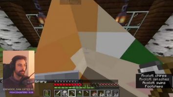 Highlight: The Library; an igod111 Minecraft Introduction