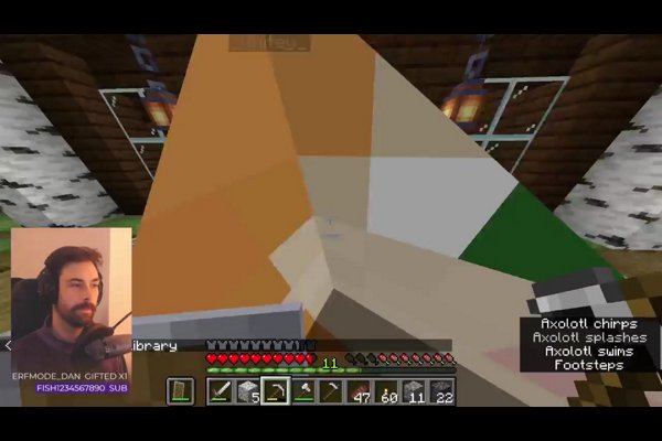 Highlight: The Library; an igod111 Minecraft Introduction