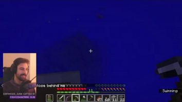 Spotlight: Atlantis; an Igod111 + Fish Minecraft Creation