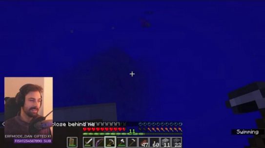 Spotlight: Atlantis; an Igod111 + Fish Minecraft Creation