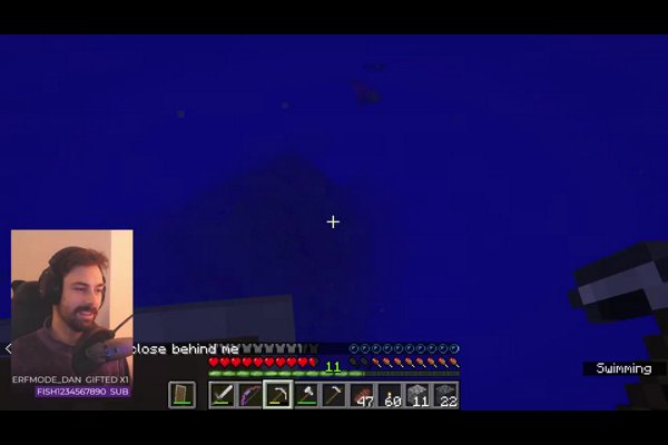 Spotlight: Atlantis; an Igod111 + Fish Minecraft Creation