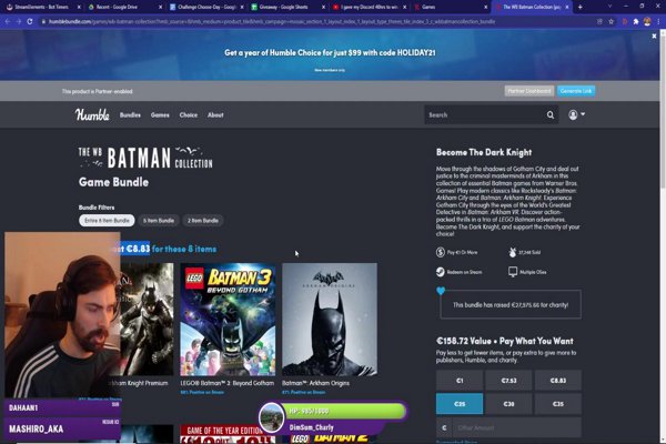 🎅 Revolt with out a Santa Claus 🤶 !discord !giveaway !podcast