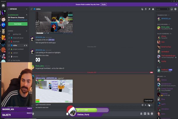 🎅 8 HR FINAL STREAM OF THE YEAR! Happy Holidays 🤶 !discord !giveaway