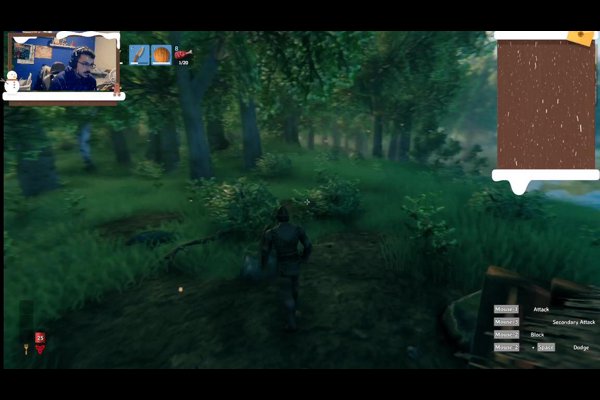 Support to Wrestle a Deer