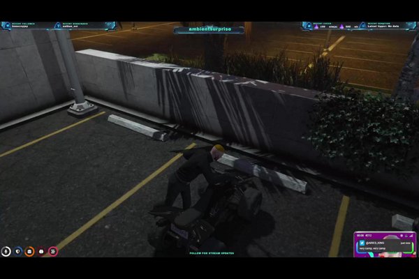 Terry LaBuff // NP WL