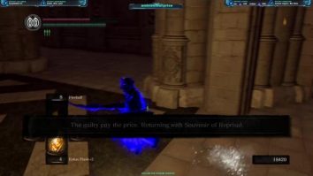 Darkish Souls  // Street to Associate