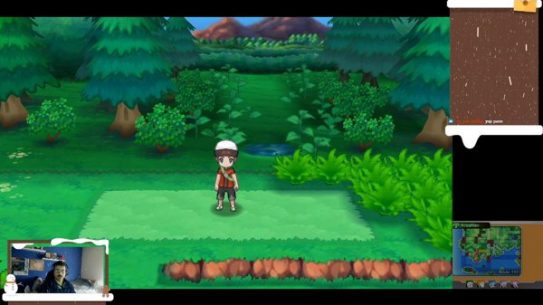 Casual player attempts first nuzlocke Alpha Sapphire