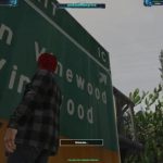 “Teddy” putting in work.