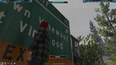 “Teddy” putting in work.