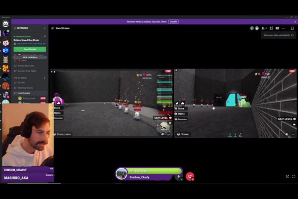 Highlight: Escape Escape Finals