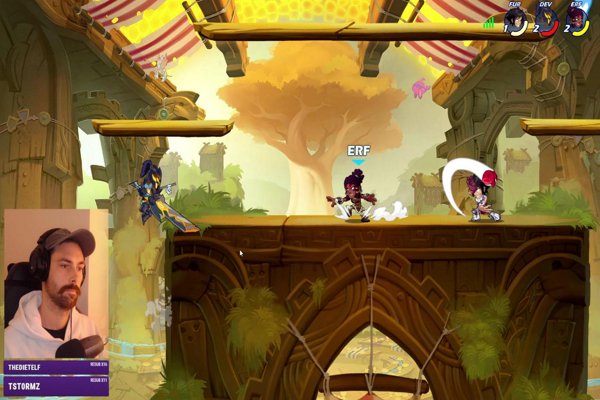 I suck at minute discuss! TFT > Brawl !discord !giveaway